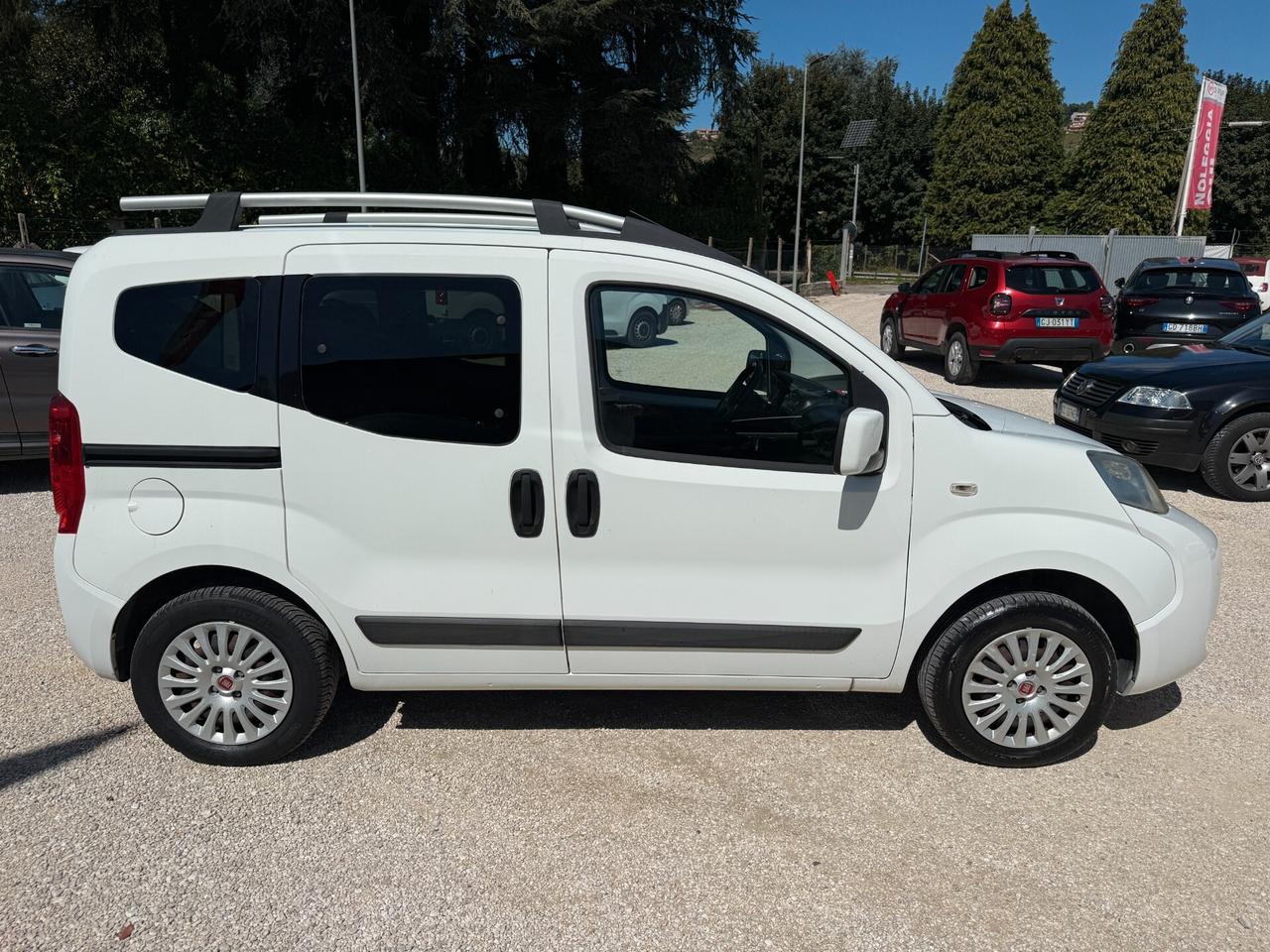 Fiat Qubo 1.4 77cv ACTIVE Nautral Power METANO