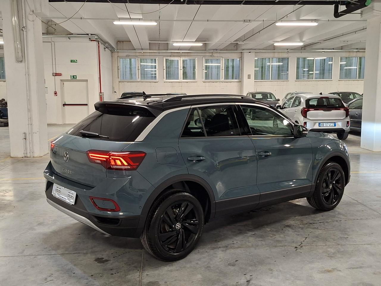Volkswagen T-Roc 1500 TSI ACT 150CV Sport DSG Km. 0