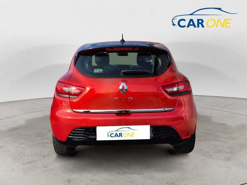 Renault Clio Clio 1.2 75CV GPL 5 porte Live