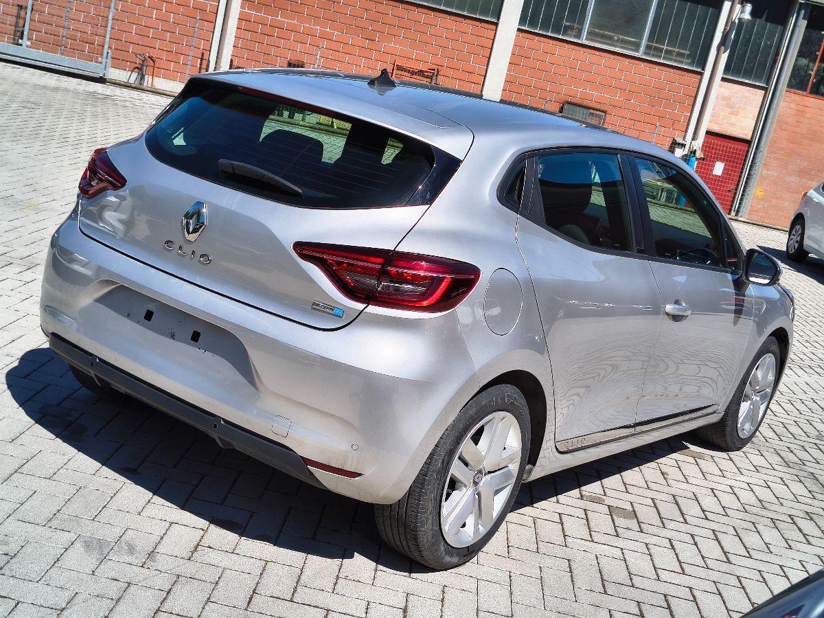 RENAULT - Clio - Hybrid E-Tech 140 CV 5p. Zen