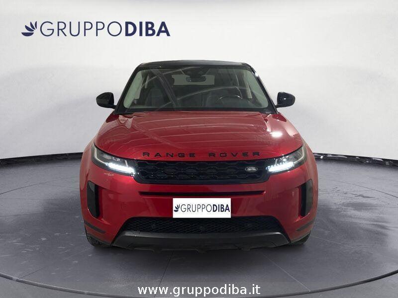 Land Rover RR Evoque Range Rover Evoque II 2019 Die Range Rover Evoque 2.0d i4 fwd 150cv