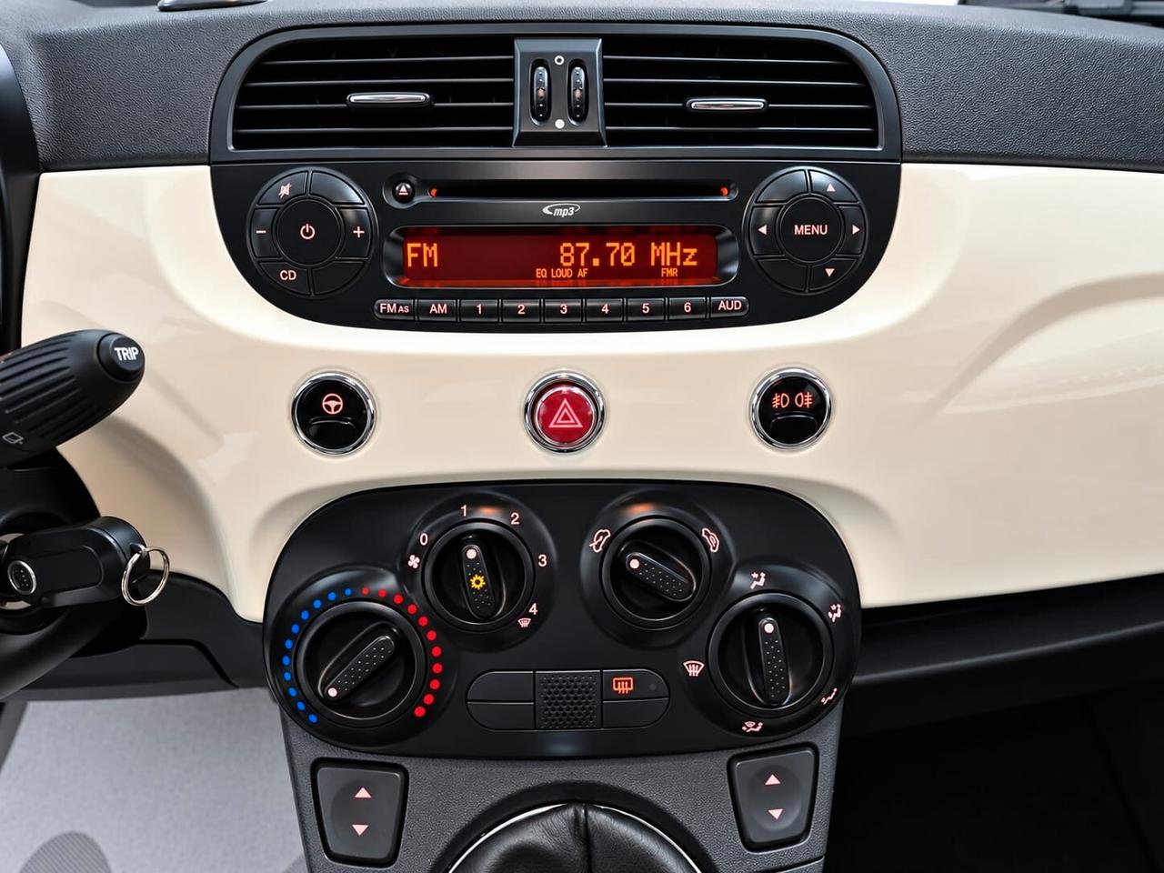 Fiat 500 1.2 Lounge EURO 5