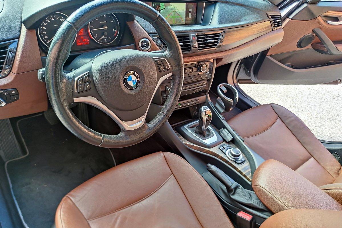 BMW X1 xDrive20d X Line