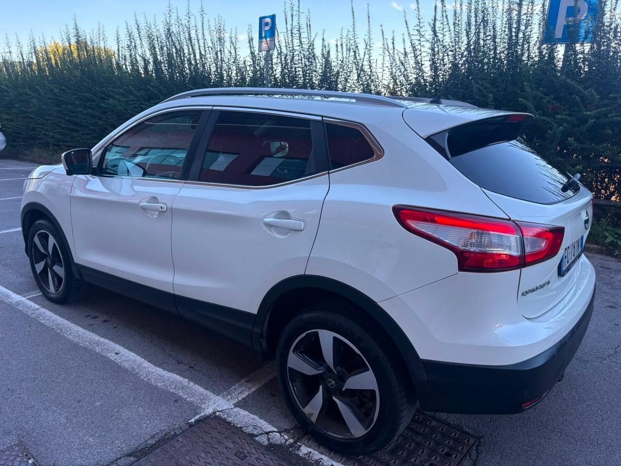Nissan Qashqai 1.5 dCi Tekna 2016 157.000 KM
