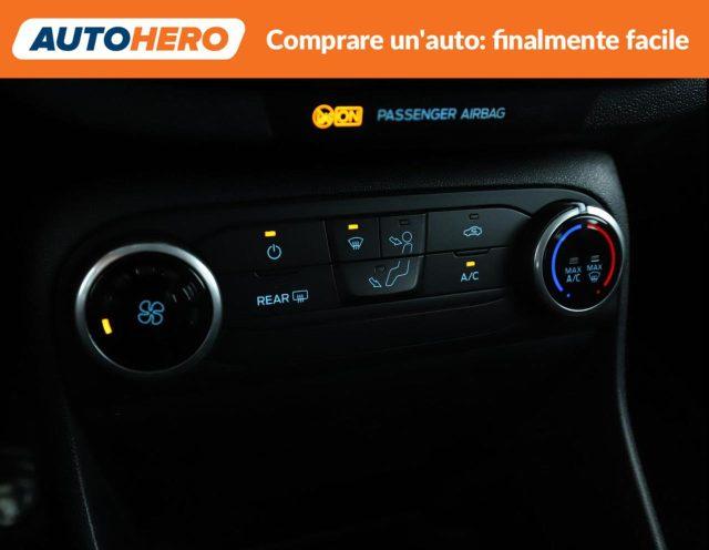 FORD Fiesta 1.1 75 CV 5 porte Connect