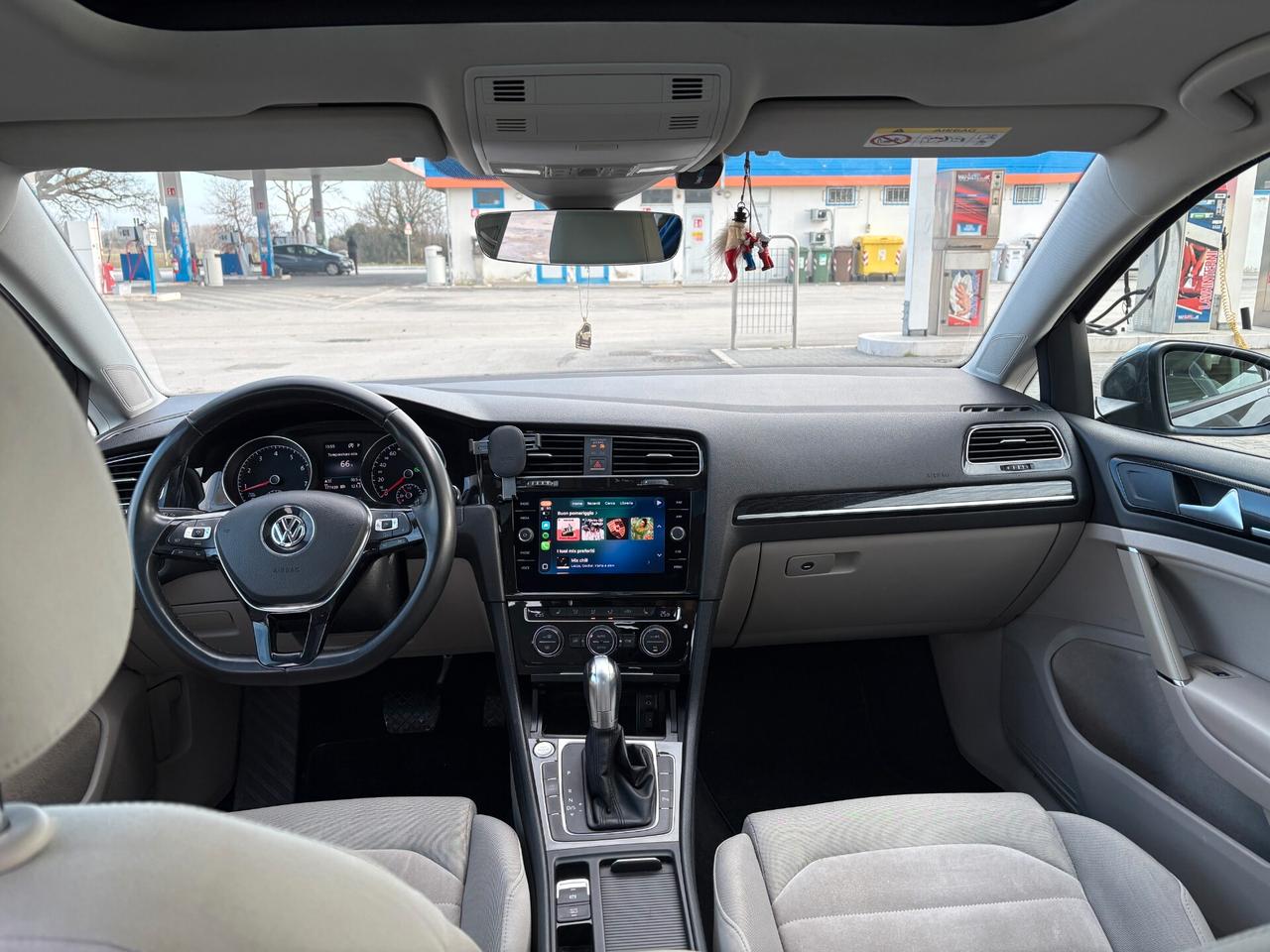 Volkswagen Golf 1.4 TGI DSG 5p. Executive BlueMotion