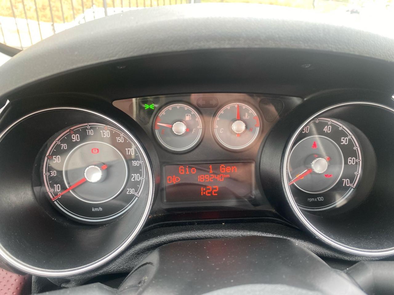 Fiat Punto Evo Punto Evo 1.3 Mjt 75 CV 5 porte Active
