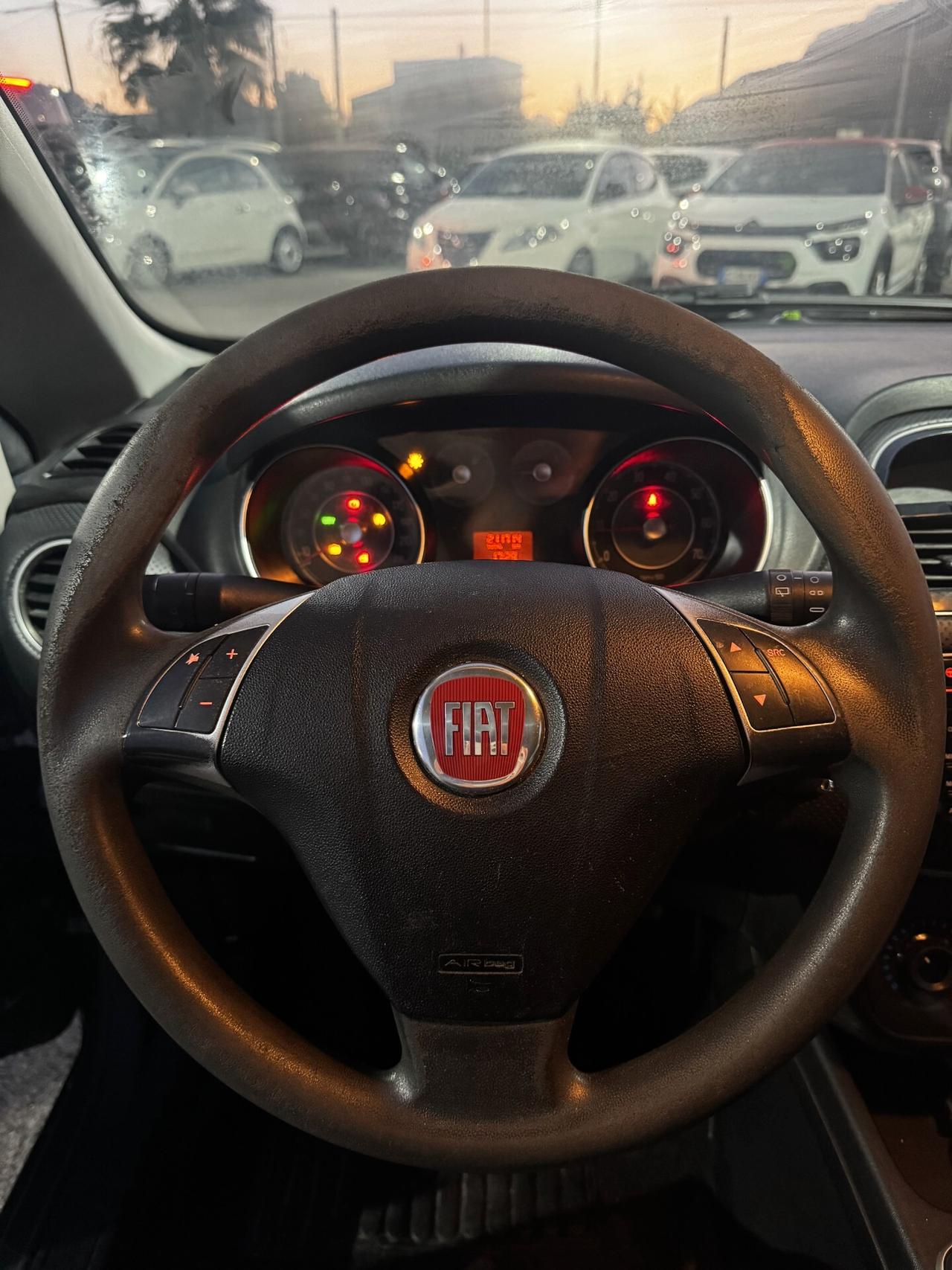 Fiat Punto Evo 1.3 Mjt 95 CV DPF 5 porte S&S Emotion