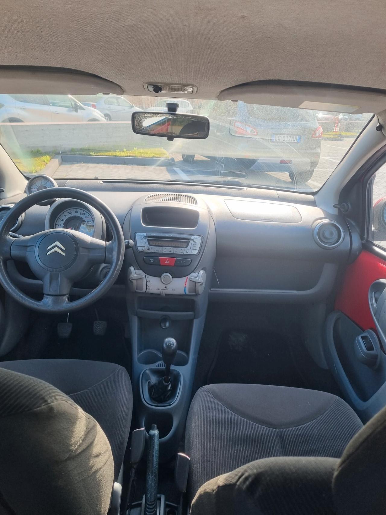 Citroen C1 1.4 HDi 55CV 5 porte AMIC1