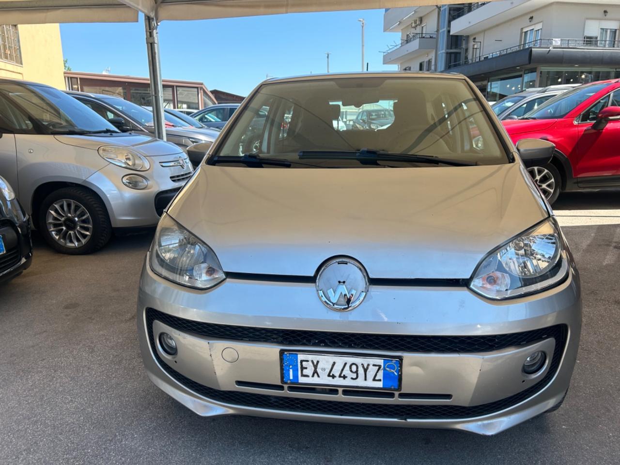 Volkswagen up! 1.0 5p. eco club BlueMotion Technology