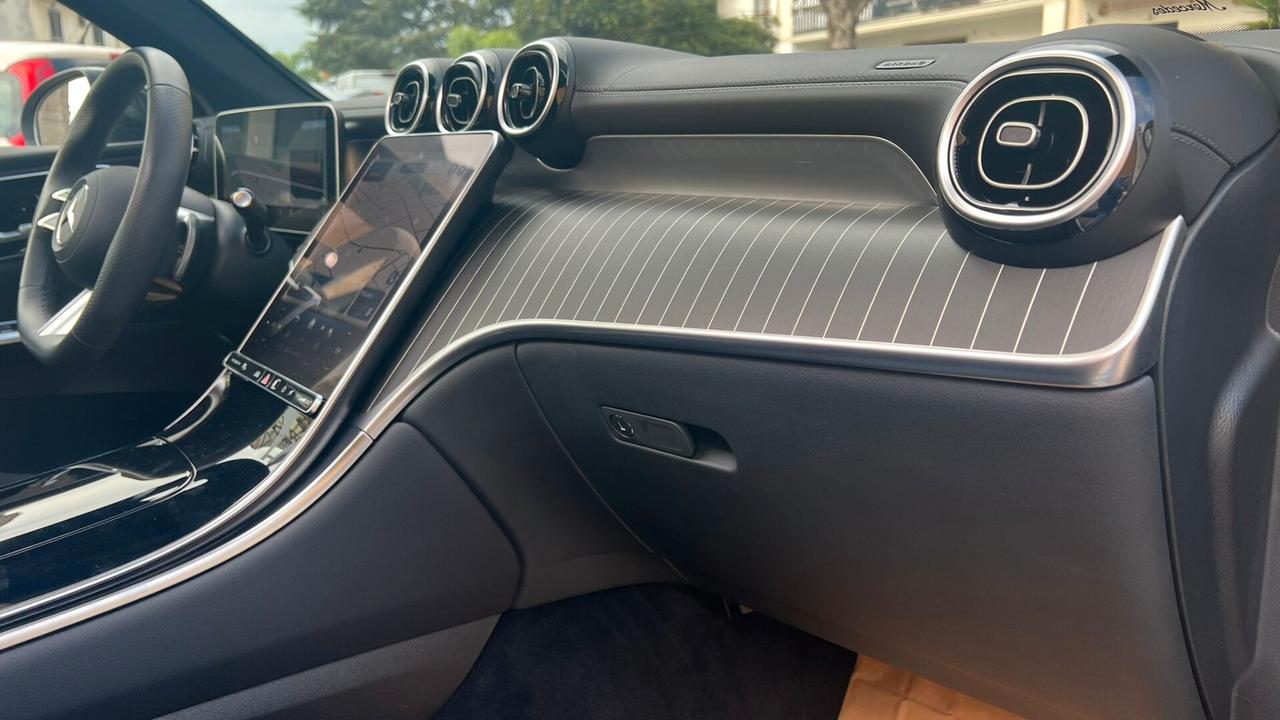 Mercedes-benz GLC 220 d 4Matic Mild Hybrid AMG Line Premium Tetto Apribile