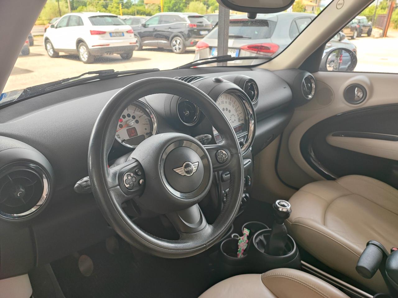 Mini Cooper D Countryman 1.6 ALL4