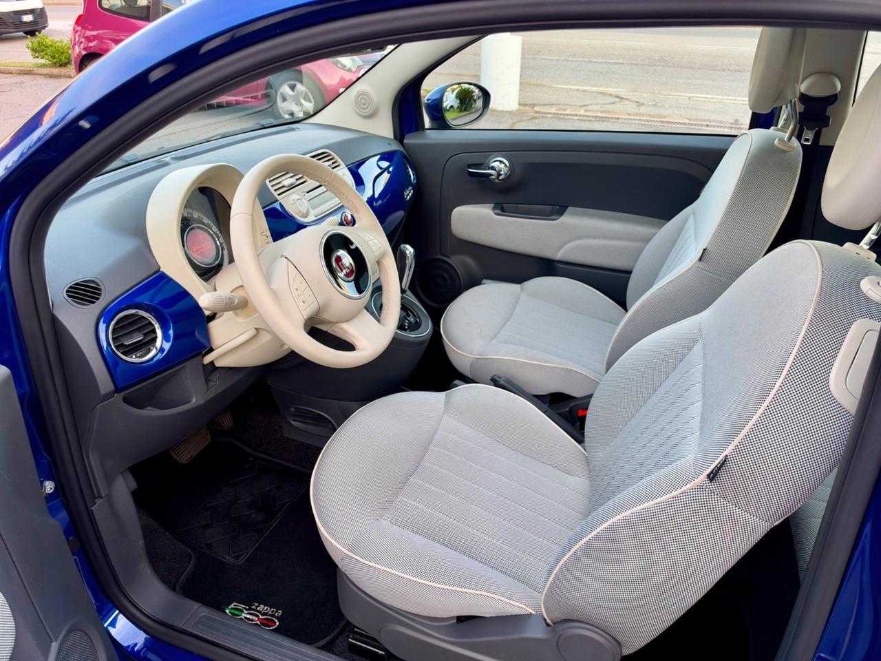 Fiat 500 1.2 Sport PARI A NUOVA SOLO 21mila km