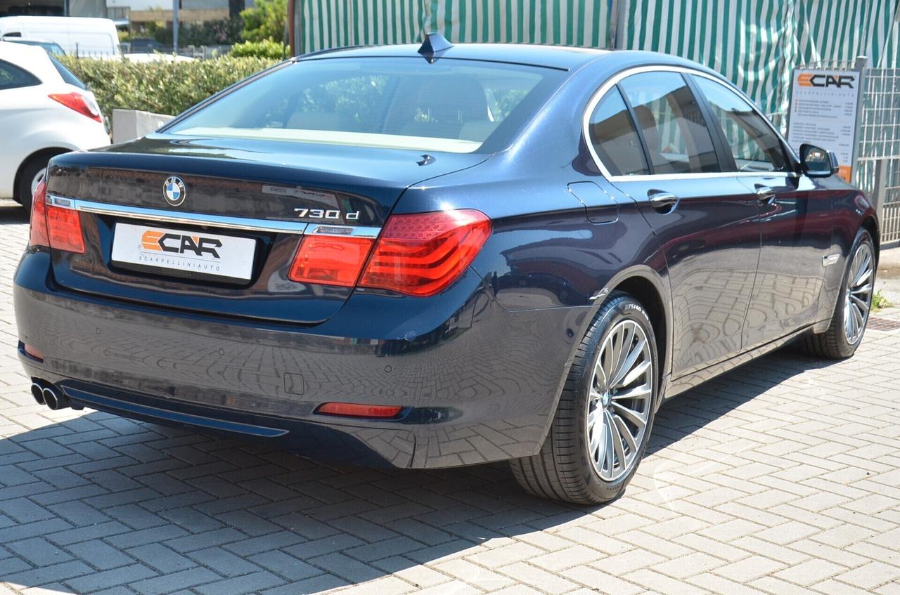 Bmw 730d Eccelsa