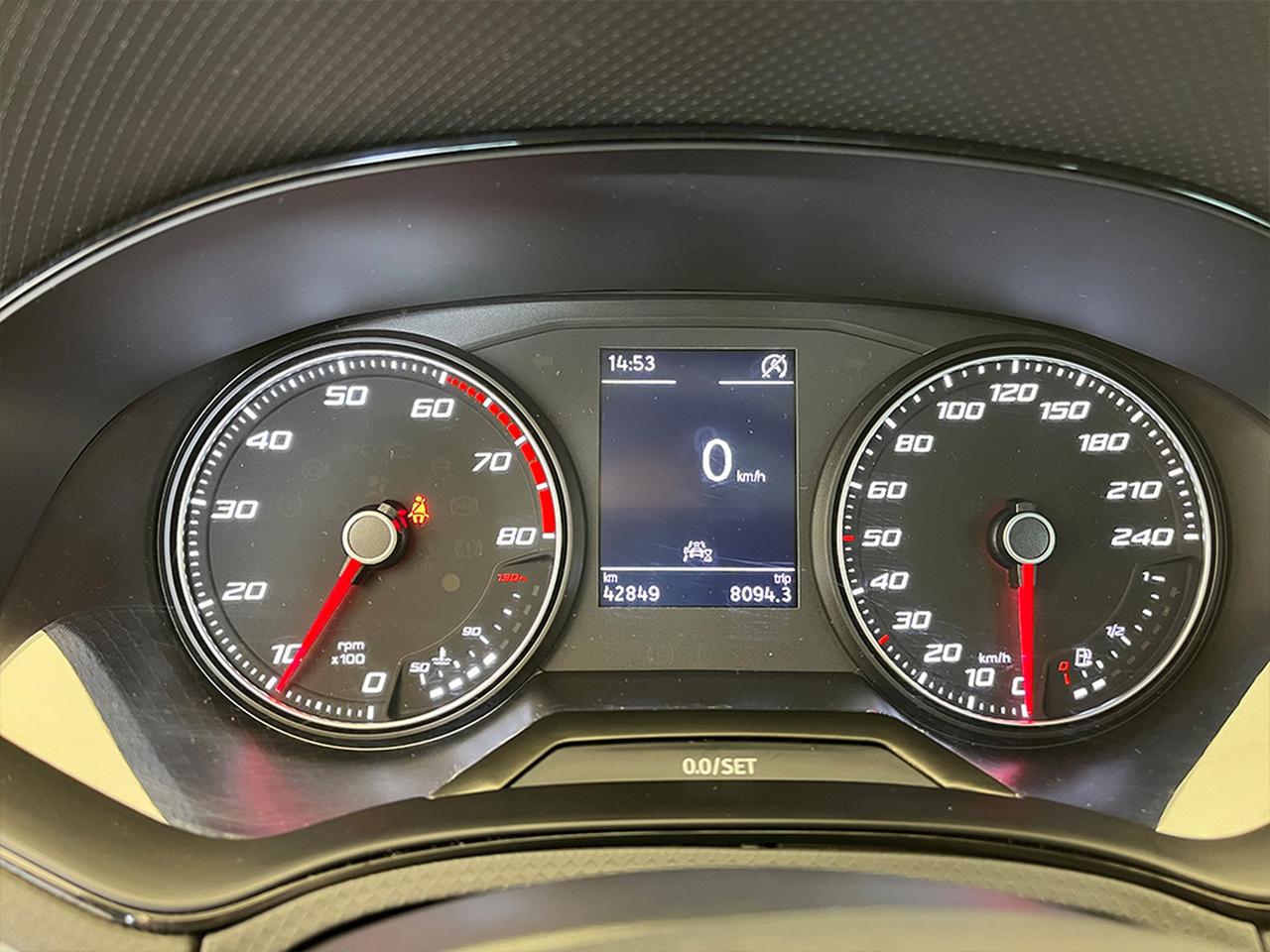 Seat Arona 1.0 ecotsi style 95cv