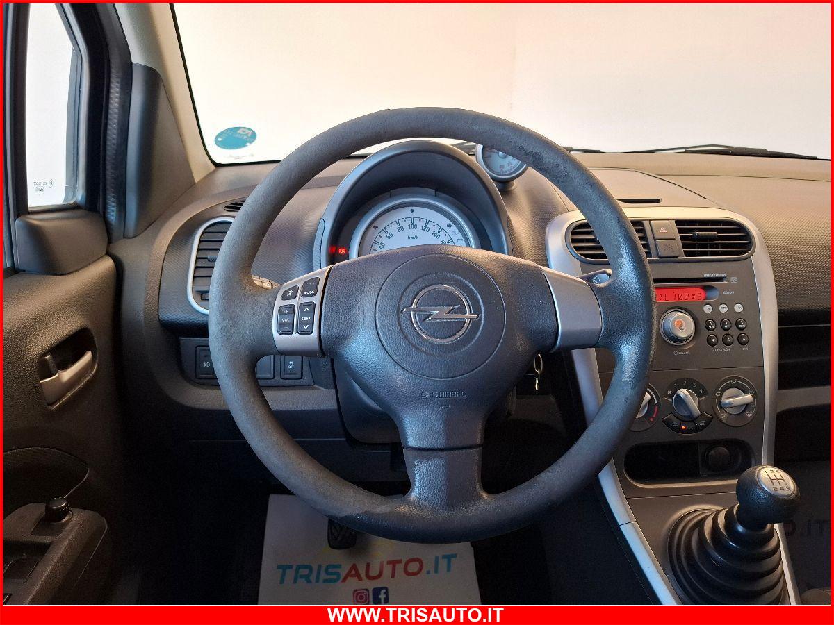 OPEL Agila 1.0 Ecoflex NEOPATENTATI