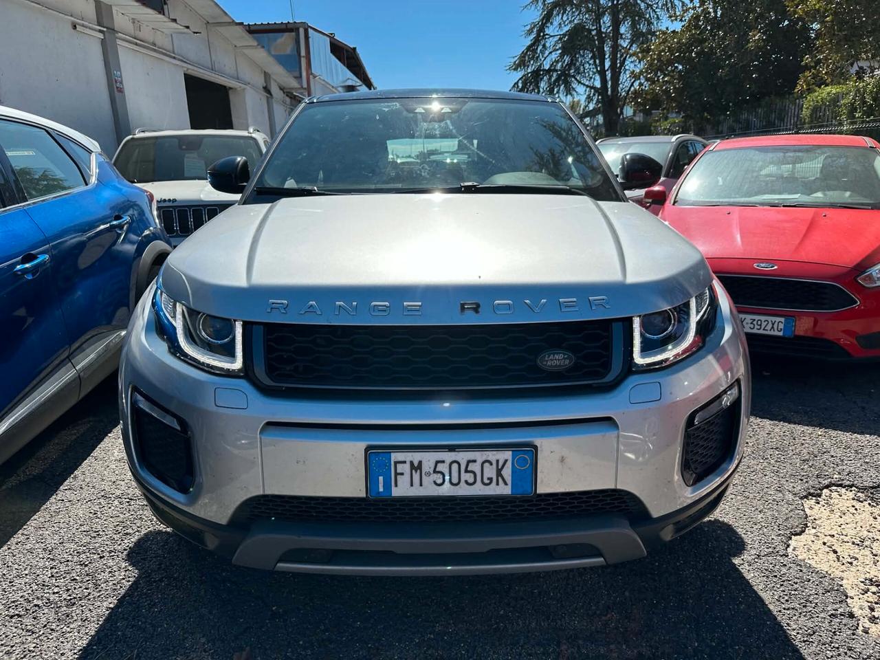 Land Rover Range Evoque 2.0 TD4 150 CV 5p. SE Dynamic