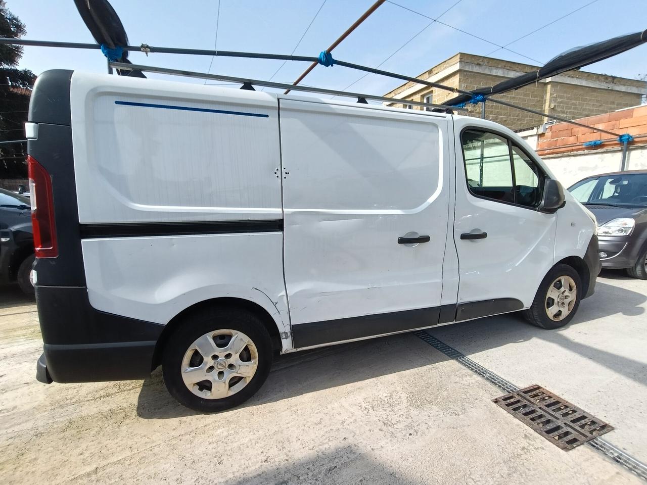 Opel Vivaro 29 1.6 CDTI 115CV PC-TN Furgone Essentia
