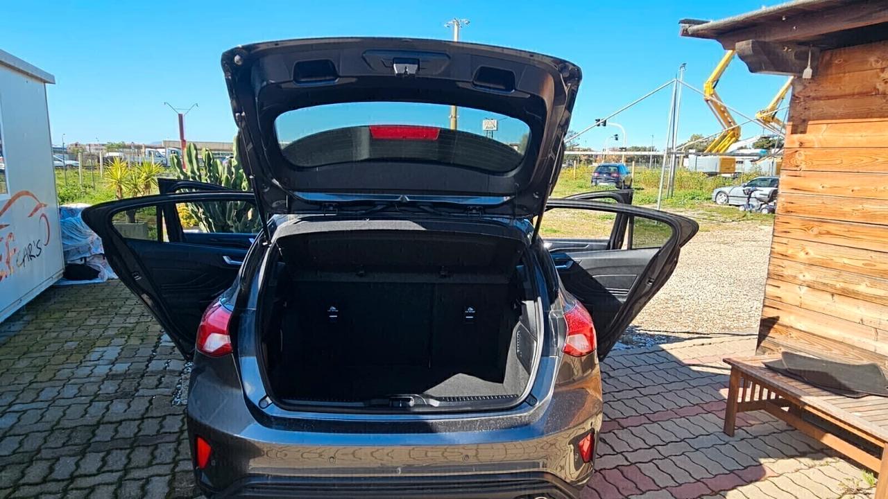 Ford Focus 1.0 EcoBoost Hybrid 125 CV 5p. ST Line X