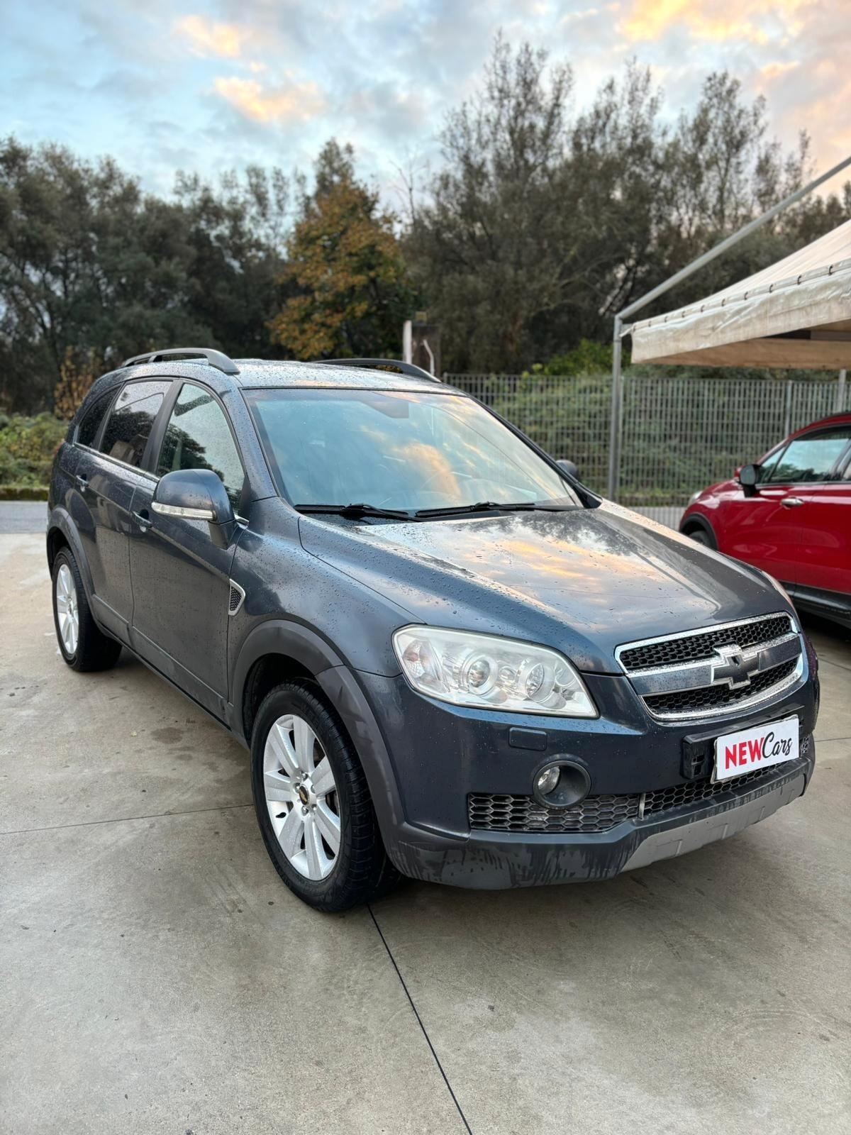 Chevrolet Captiva 2.0 VCDi Sport