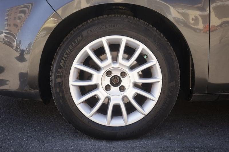 FIAT Bravo FIAT Bravo 1.9 mjt Emotion Unicoproprietario