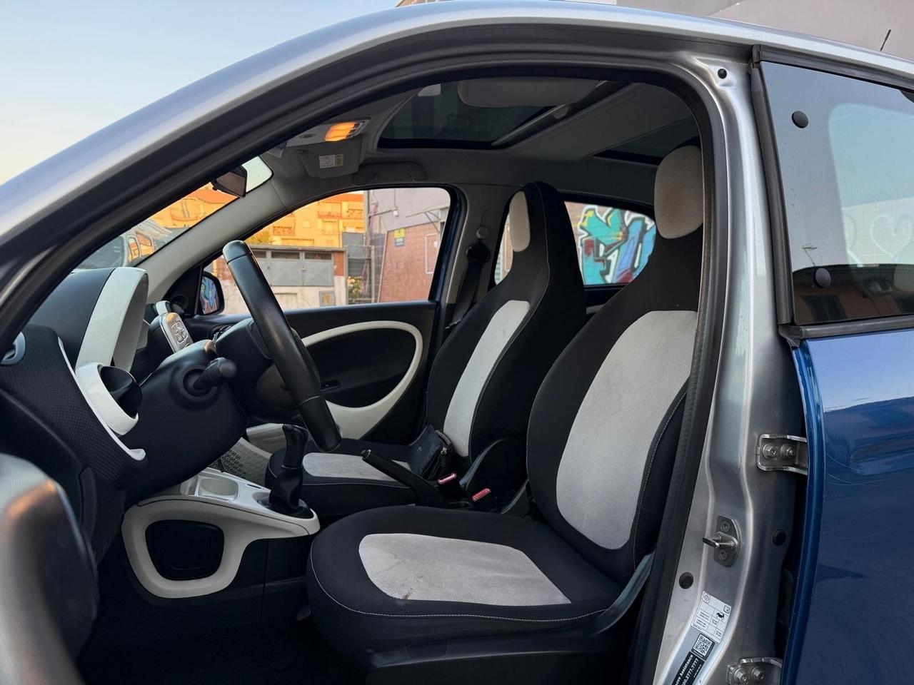 Smart ForFour 70 1.0 Prime CON 120MILA KM IN OTTIME CONDIZIONI