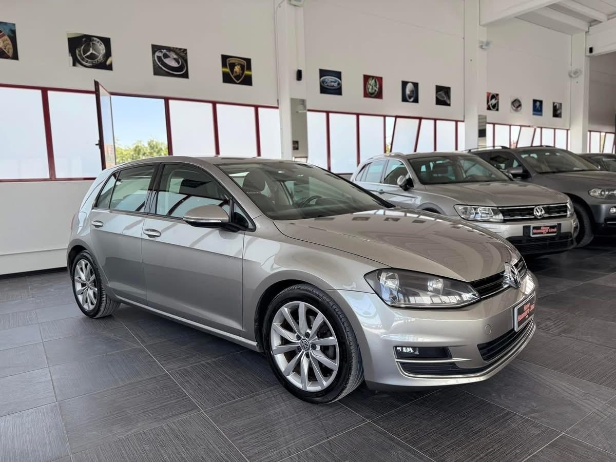 Volkswagen Golf 1.6 TDI 5p. 105cv