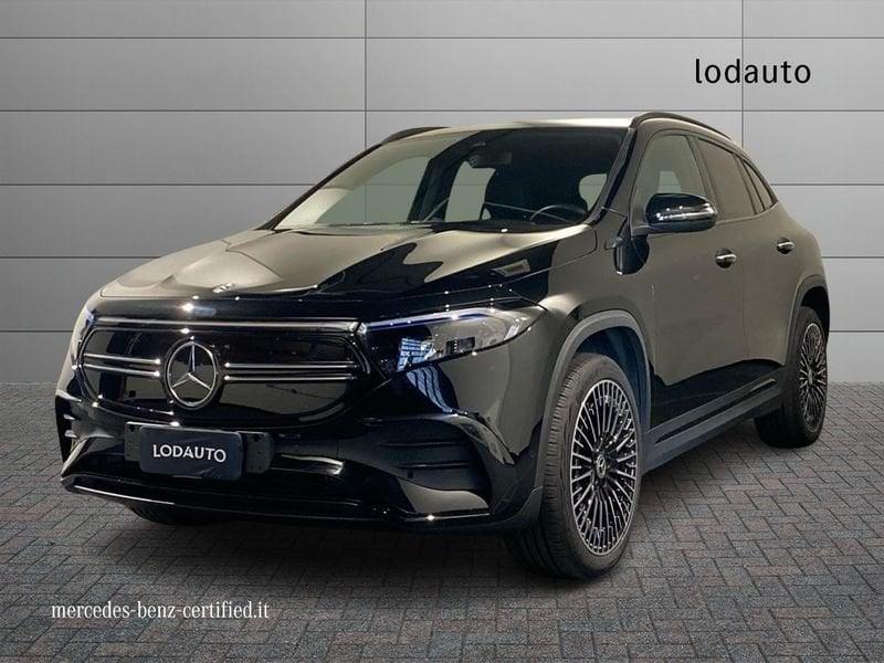 Mercedes-Benz EQA 250+ AMG Line Premium