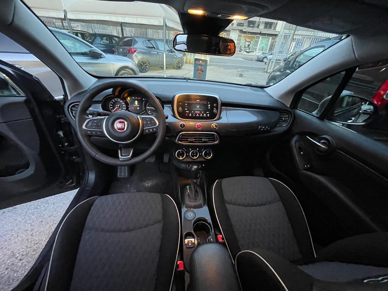 Fiat 500X 1.6 MultiJet 120 CV DCT Cross