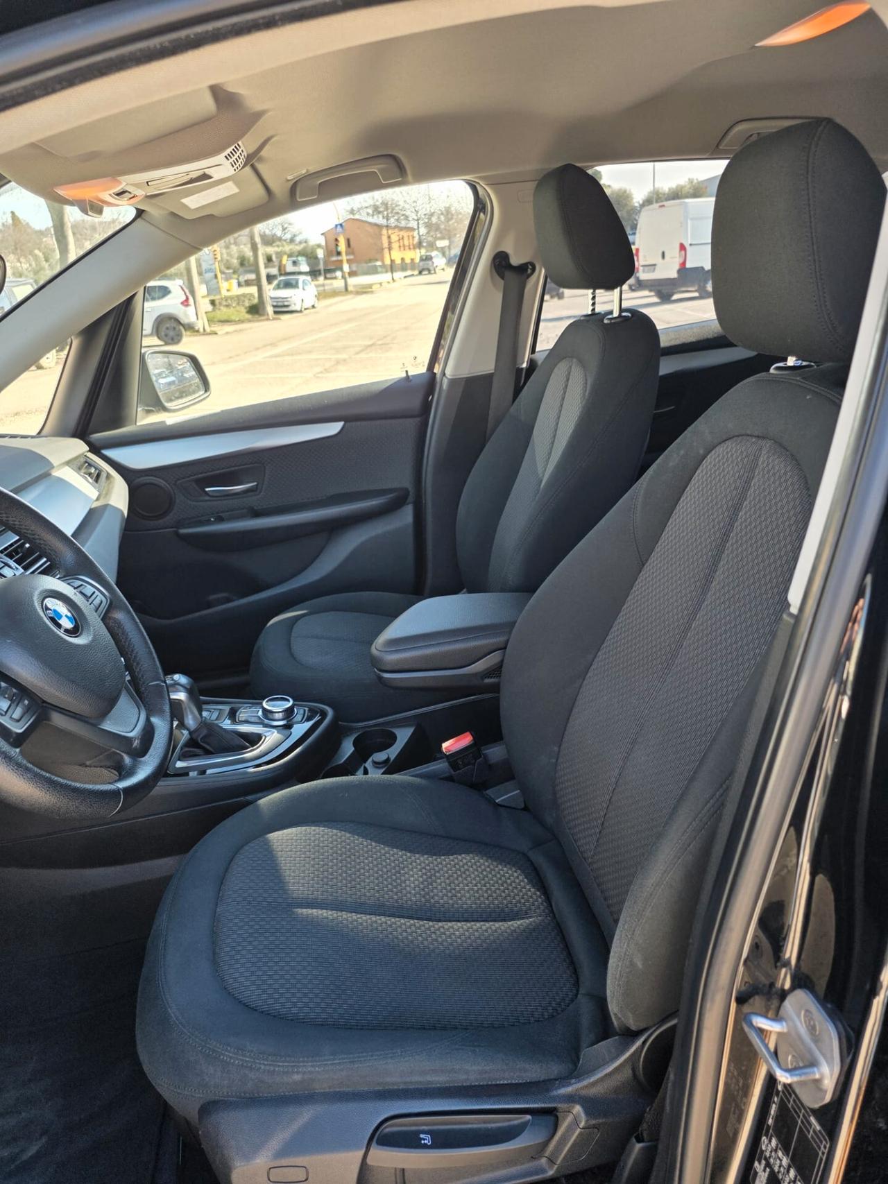 Bmw 218d FINANZIABILE