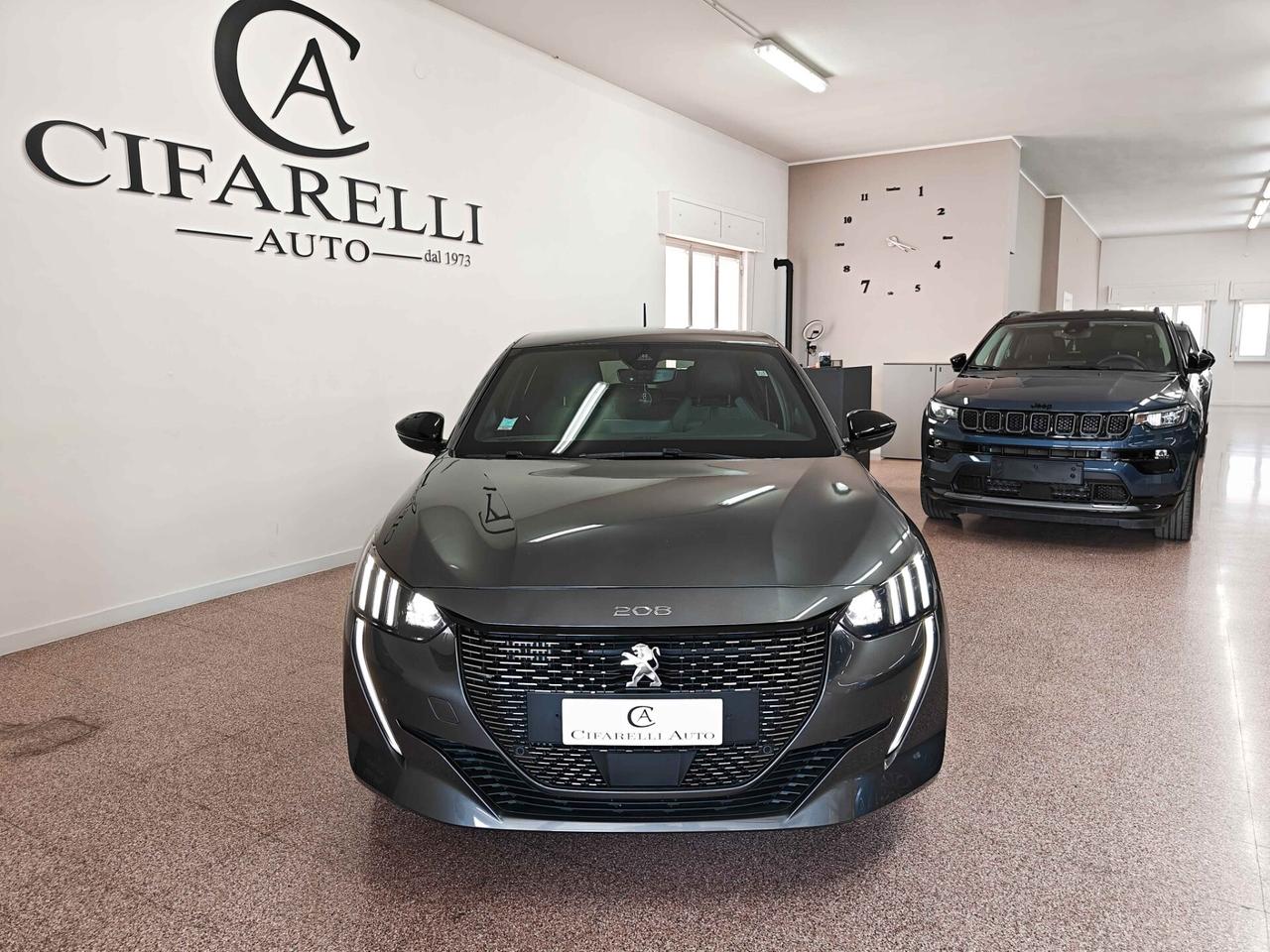 Peugeot 208 PureTech 100 Stop&Start 5 porte GT