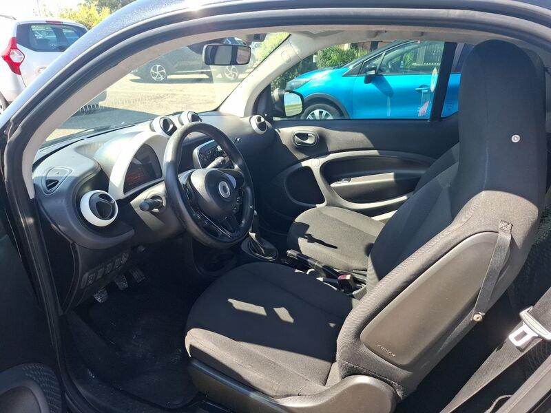 smart fortwo fortwo 70 1.0 Youngster
