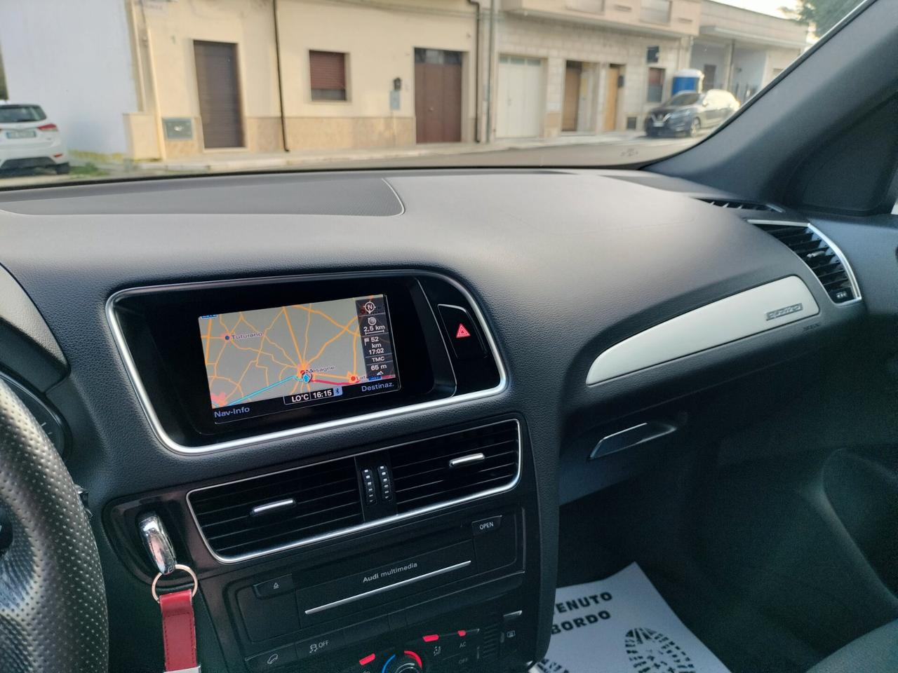 Audi Q5 2.0 TDI 170 CV quattro S tronic Advanced Plus