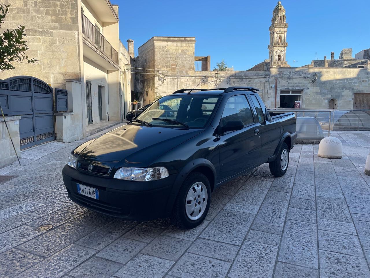 Fiat Strada 1.9 JTD