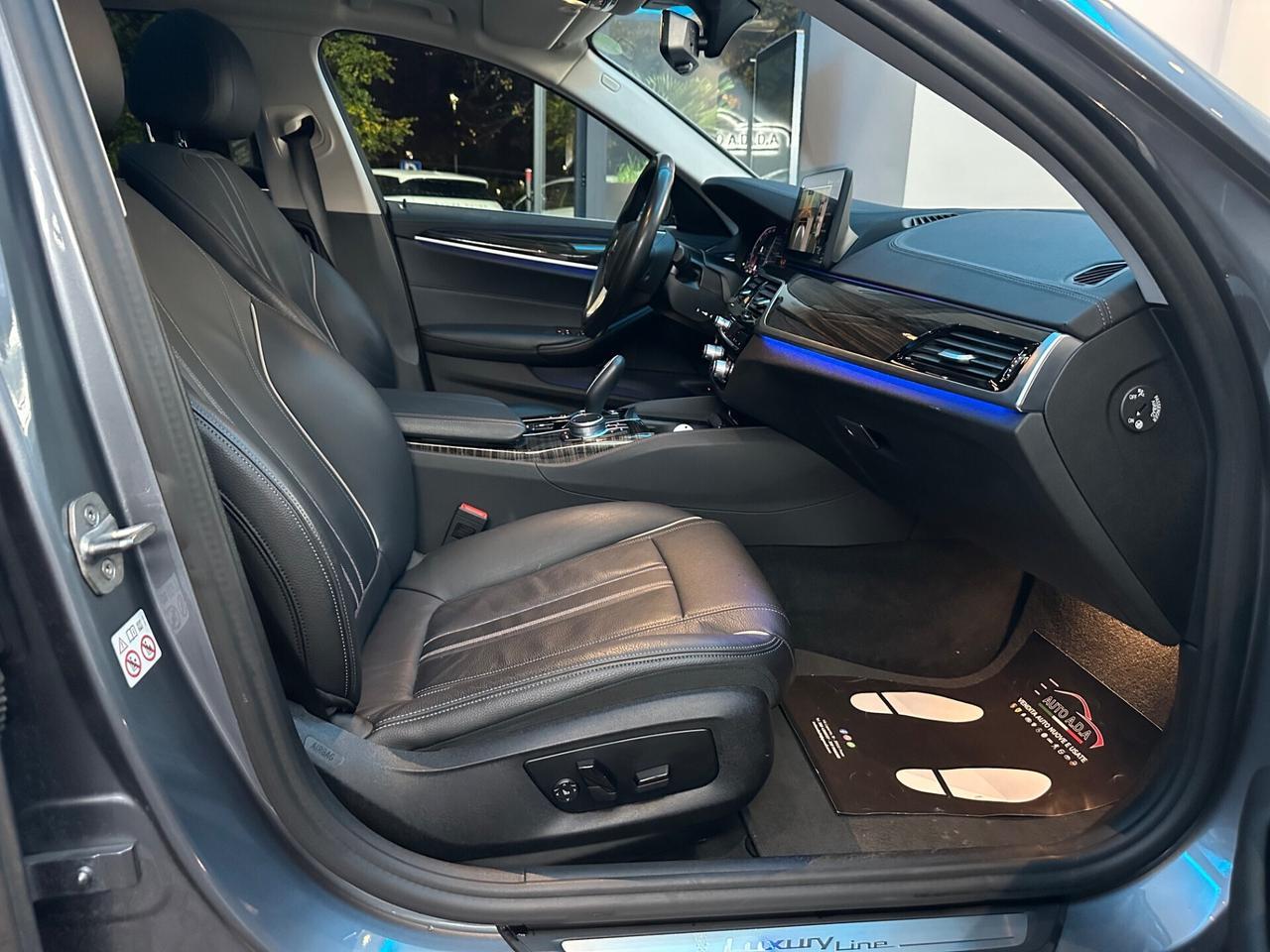 Bmw 520 520d 48V xDrive Touring Luxury