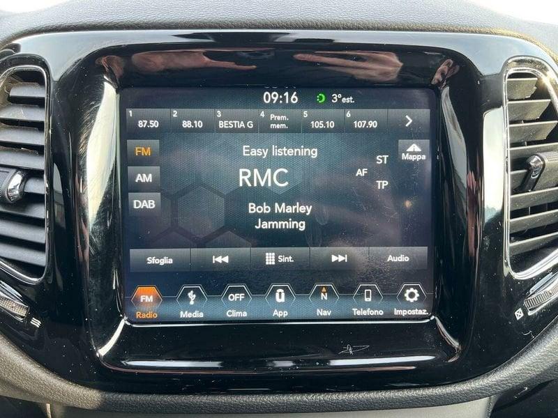 Jeep Compass 1.4 MAir 125kW Limited 4WD Auto