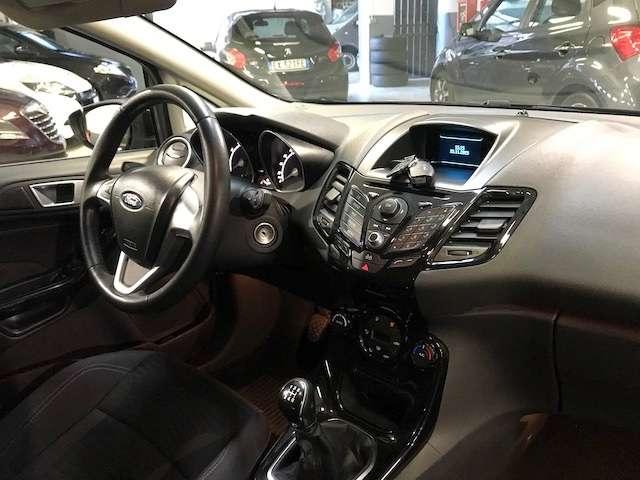 Ford Fiesta 5p 1.0 Titanium 80cv / euro6 / LAVORI ESEGUITI