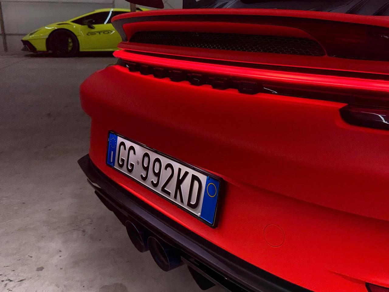 Porsche 992 GT3 Clubsport 510cv - GARANZIA 12 MESI