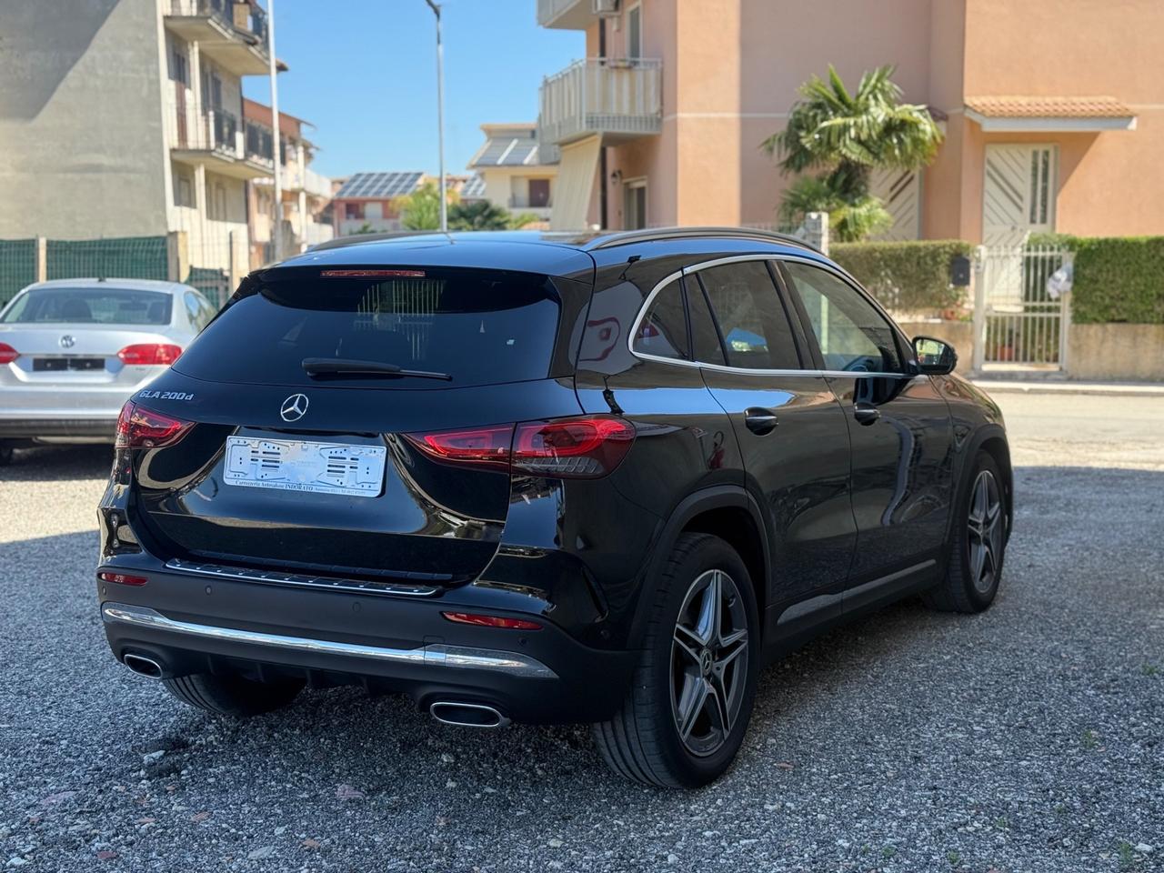 Mercedes-benz GLA 200 d Automatic Premium