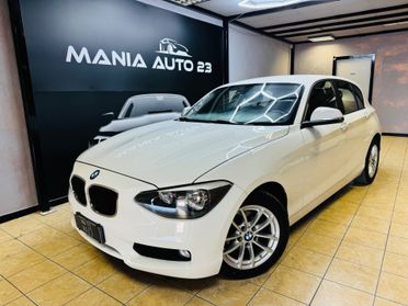 Bmw 118 118d 5p. Sport