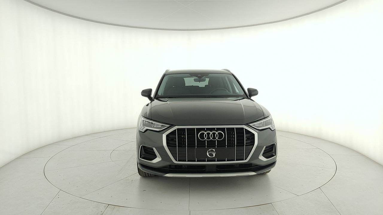 AUDI Q3 II 2018 - Q3 35 1.5 tfsi Business s-tronic