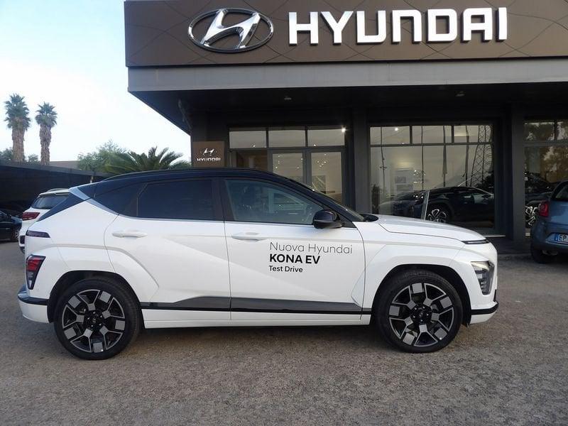 Hyundai Kona EV 65.4 KWh XClass Special Edition