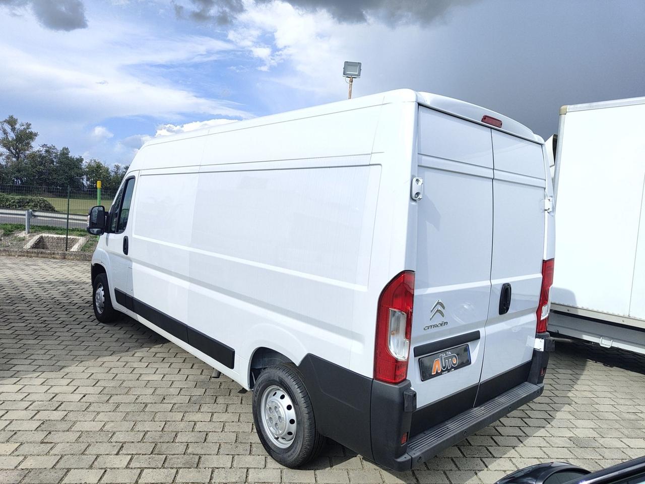 CITROEN Jumper III 33 2019 JUMPER 2.2 BLUEHDI 120CV L3 H2