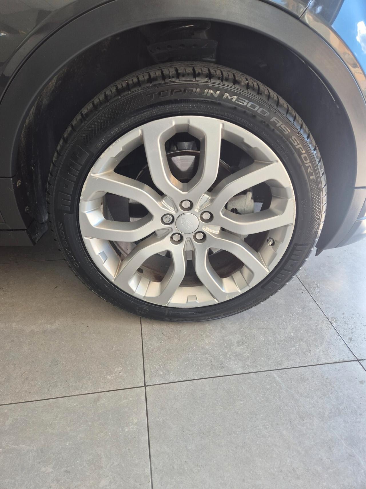 Land Rover Range Evoque 2.0 TD4 150 CV 5p. SE Dynamic