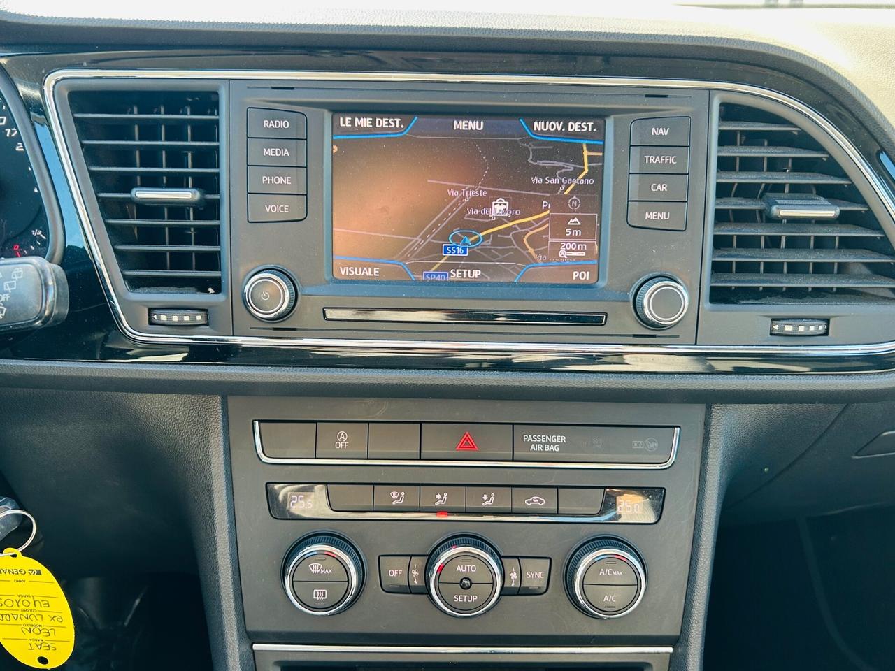 Seat Leon 1.4 TGI 5p. Business HIGH