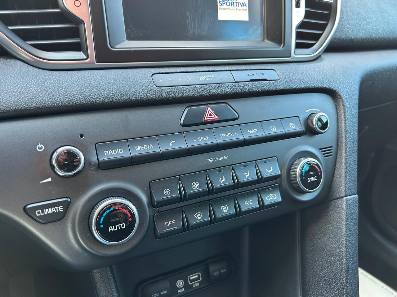 Kia Sportage 1.7 CRDI 85Kw COOL Km109.000-2017