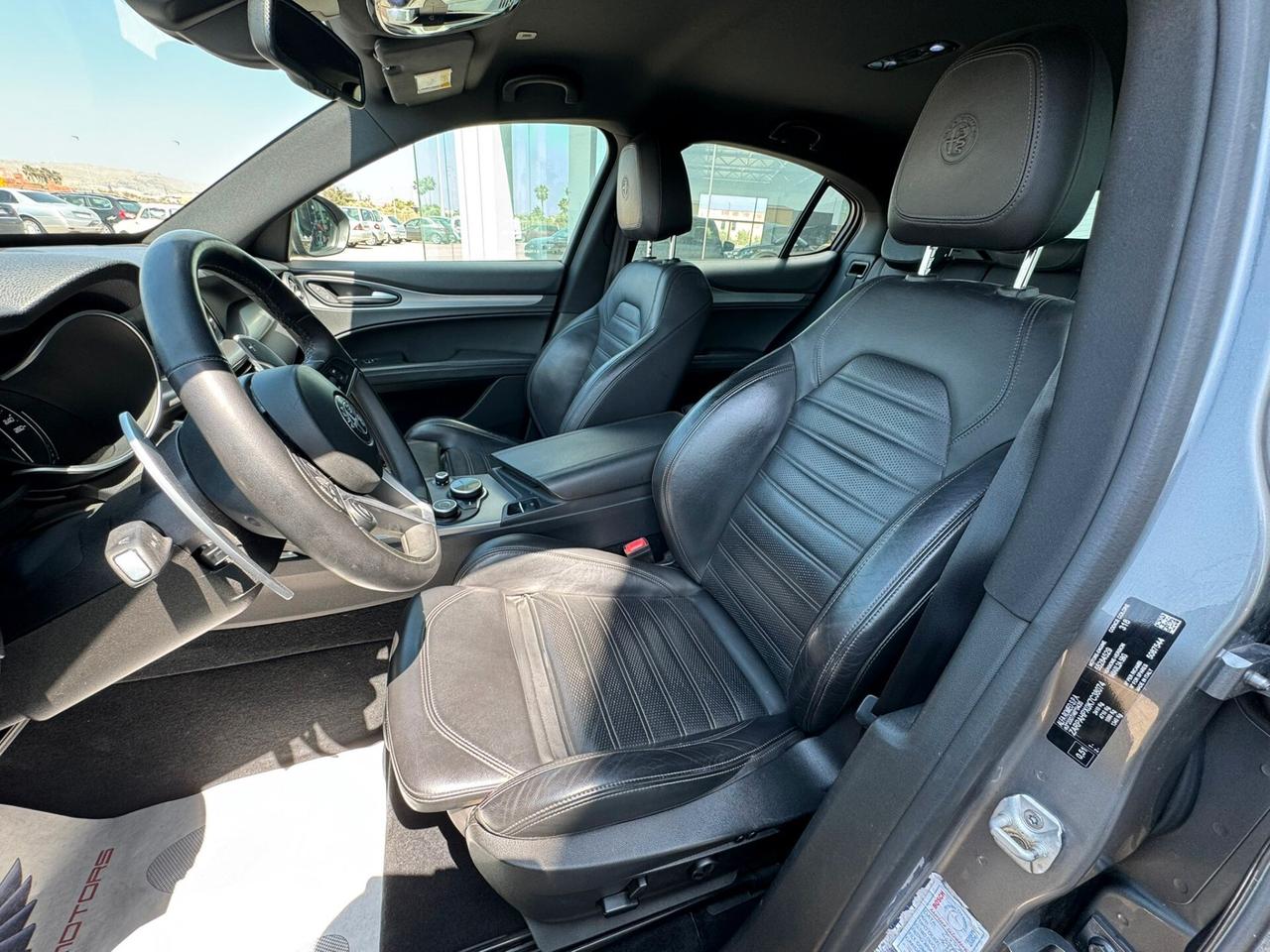 Alfa Romeo Stelvio 2.2 Turbodiesel 210 CV AT8 Q4 Super