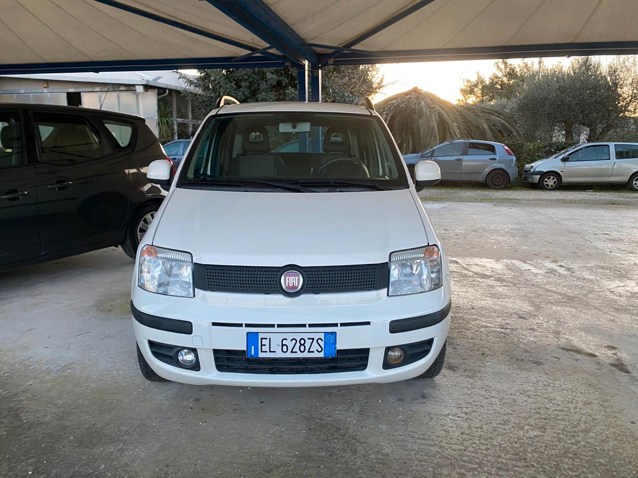 Fiat Panda 1.4 Natural Power Classic KM CERTIFICATI