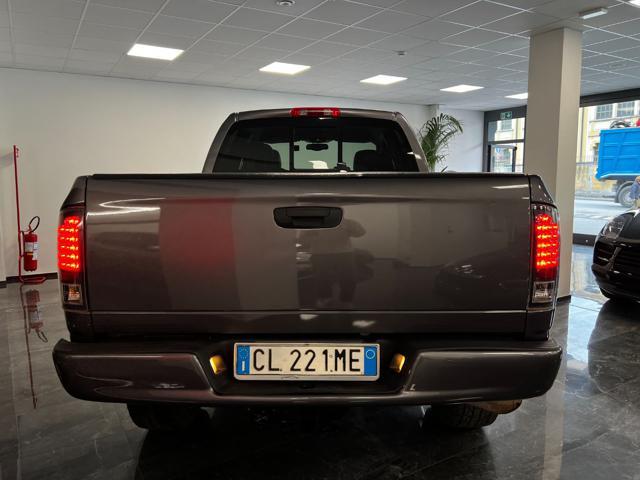 DODGE RAM 2500 DIESEL 6 POSTI AUTOCARR.PREZZO FINITO