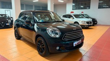 Mini Cooper D Countryman 1.6 One FULL DOPPIO TETTO NAVI PELLE !!!!!